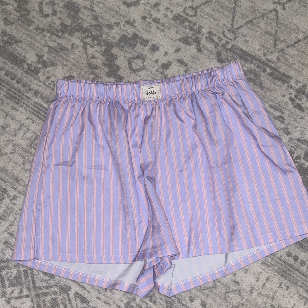 Boxer shorts